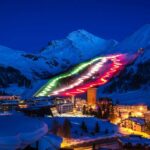 La Vialattea: un universo di sci e divertimento tra Italia e Francia